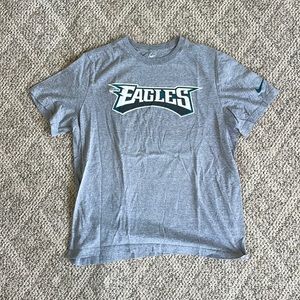 Nike Philadelphia Eagles Wordmark Logo Tee